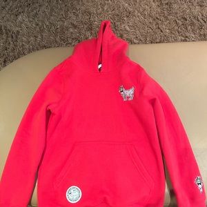 BNWT Goat USA Sweatshirt youth medium